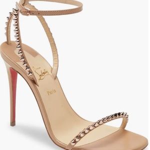 So Me Studded Sandal - Christian Louboutin